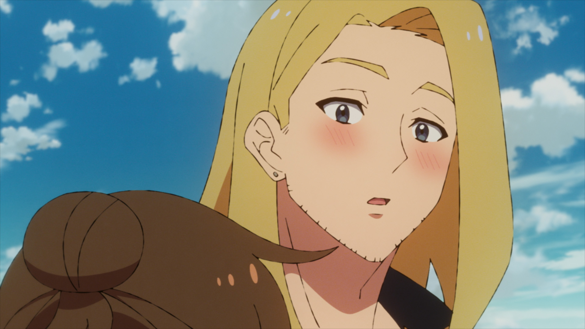 Let’s Play:第6話「ADS」あらすじ&場面カット公開!サムとリンクの恋クエスト