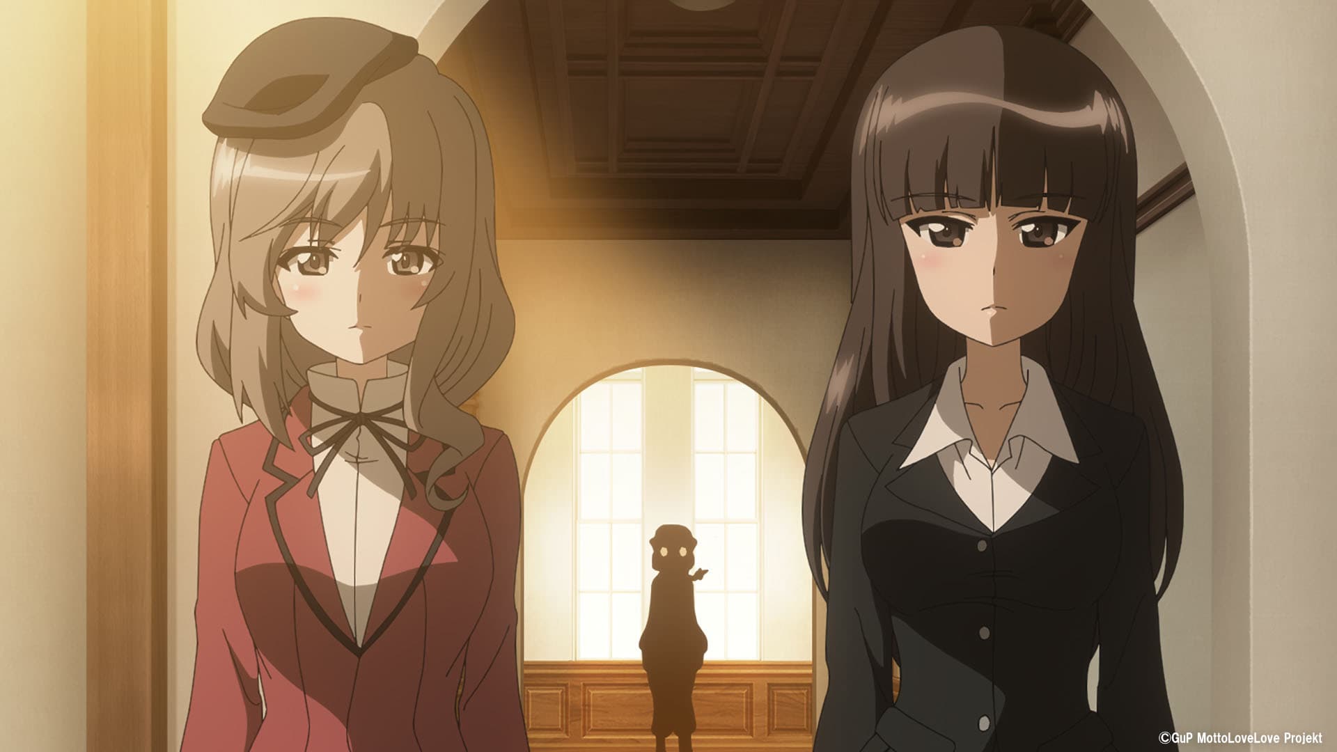 ガルパン もっとらぶらぶ作戦です！特典・舞台挨拶・ミニアニメ解禁