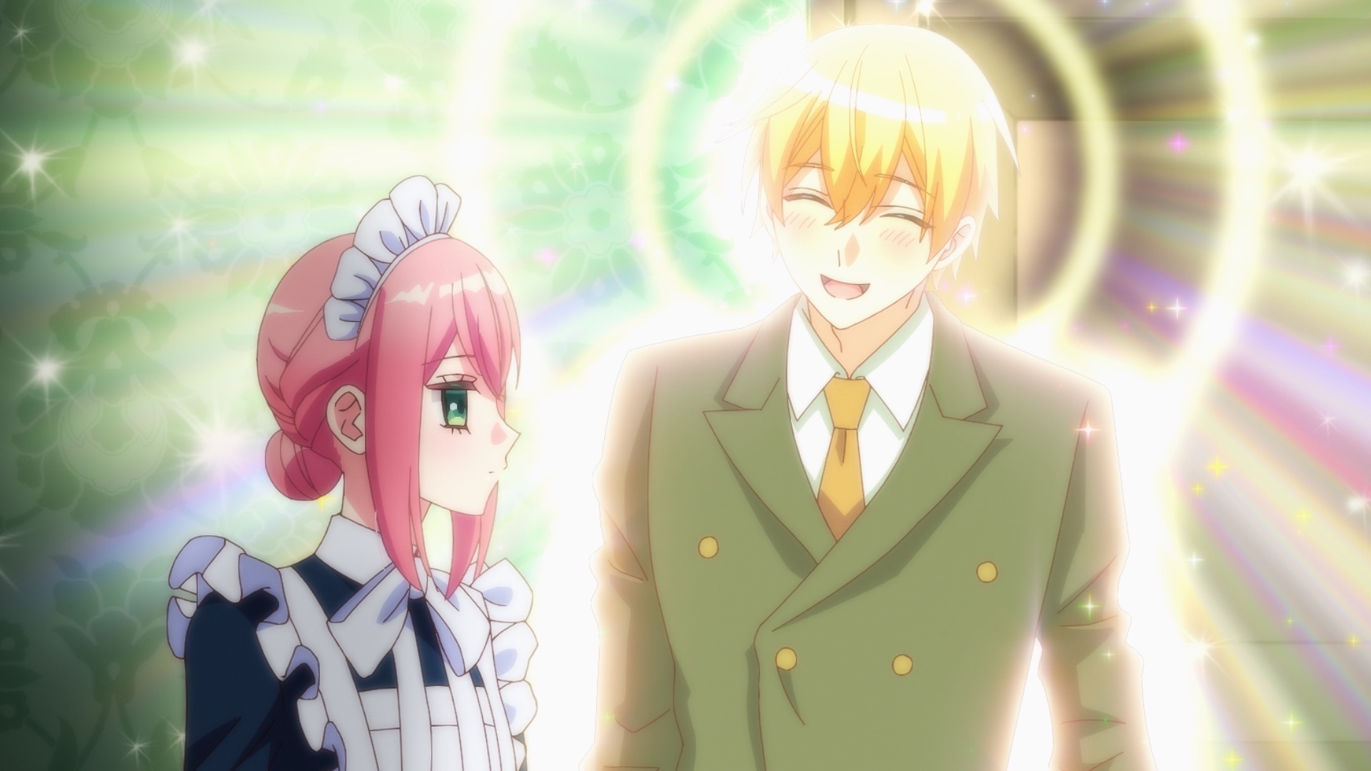 機械じかけのマリー:第5話「嫉妬するマリー」あらすじ&先行カット解禁