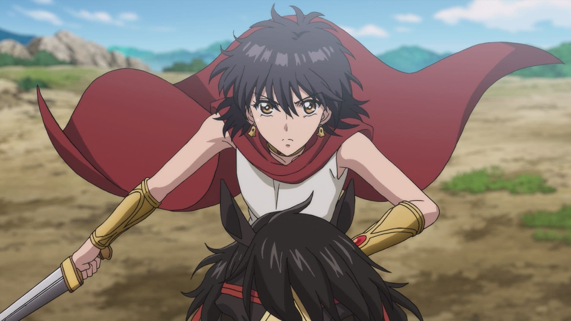 『天は赤い河のほとり』26年7月アニメ化！橘美來・加藤渉らキャスト解禁