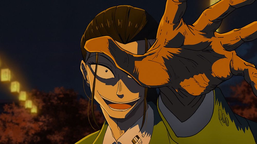 『SANDA』最終回！サンタの正体とは？大渋との決戦がついに決着