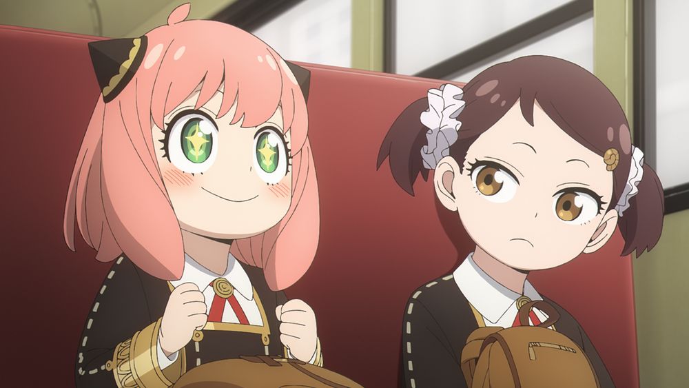 『SPY×FAMILY』S3「バスジャック編」PV解禁!アーニャ絶体絶命?幾田りらED曲も紹介