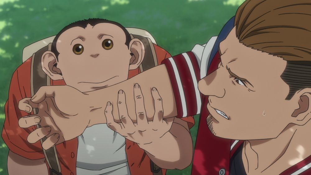 アニメ『ダーウィン事変』第6話あらすじ公開！ALAの影と暴走する正義