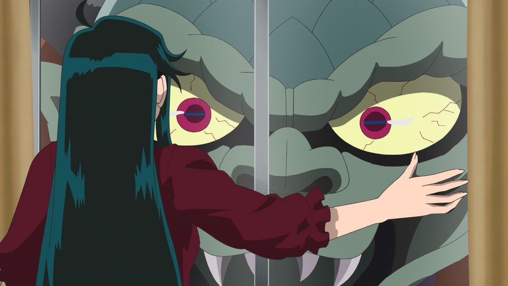 新アニメ『地獄先生ぬ～べ～』第21話先行カット＆第2クール主題歌情報