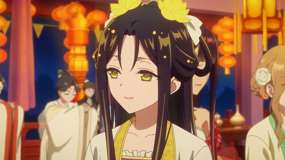 ふつつかな悪女ではございますが、アニメ化！古川慎ら豪華キャスト解禁