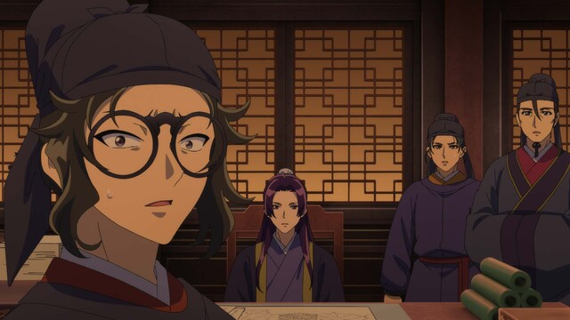 TVアニメ『薬屋のひとりごと』第2期 第20話 先行カット公開