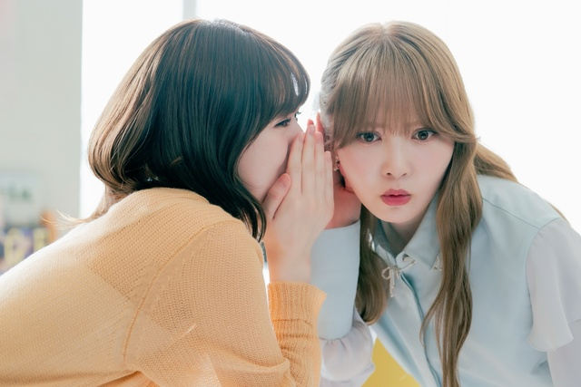 6月26日放送スタート『彩香ちゃんは弘子先輩に恋してる2nd Stage