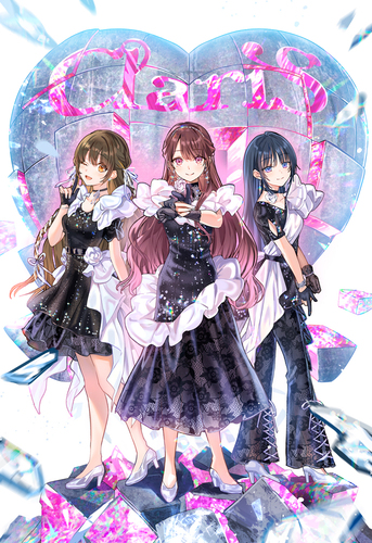 第4期】彼女、お借りします Season4