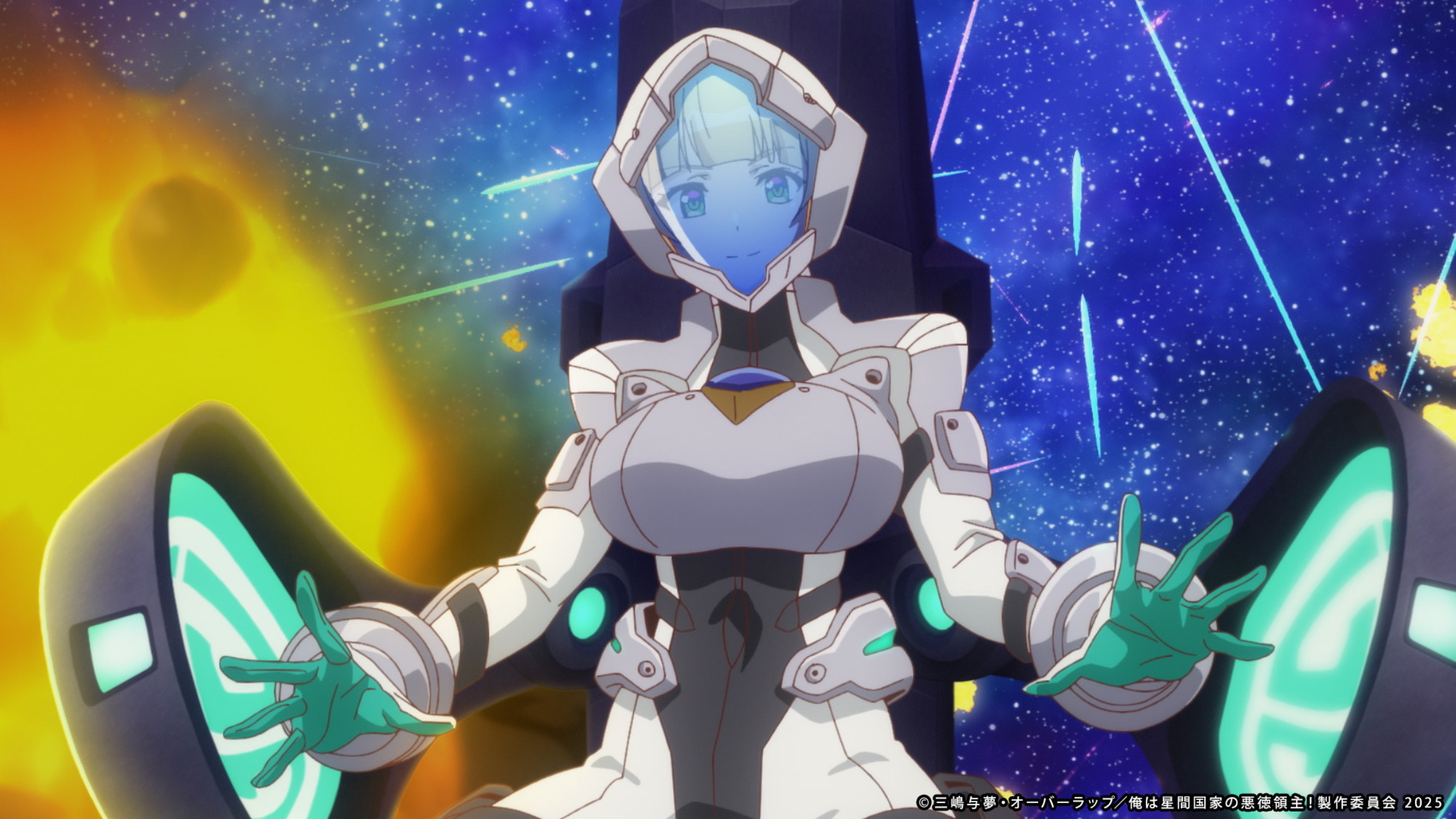 第10話】俺は星間国家の悪徳領主！ 10話 決戦 | あつめでぃあ
