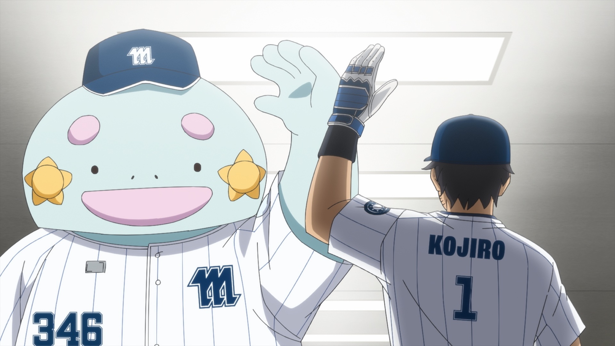 第11話】ボールパークでつかまえて！ 11話 大一番！ | あつめでぃあ