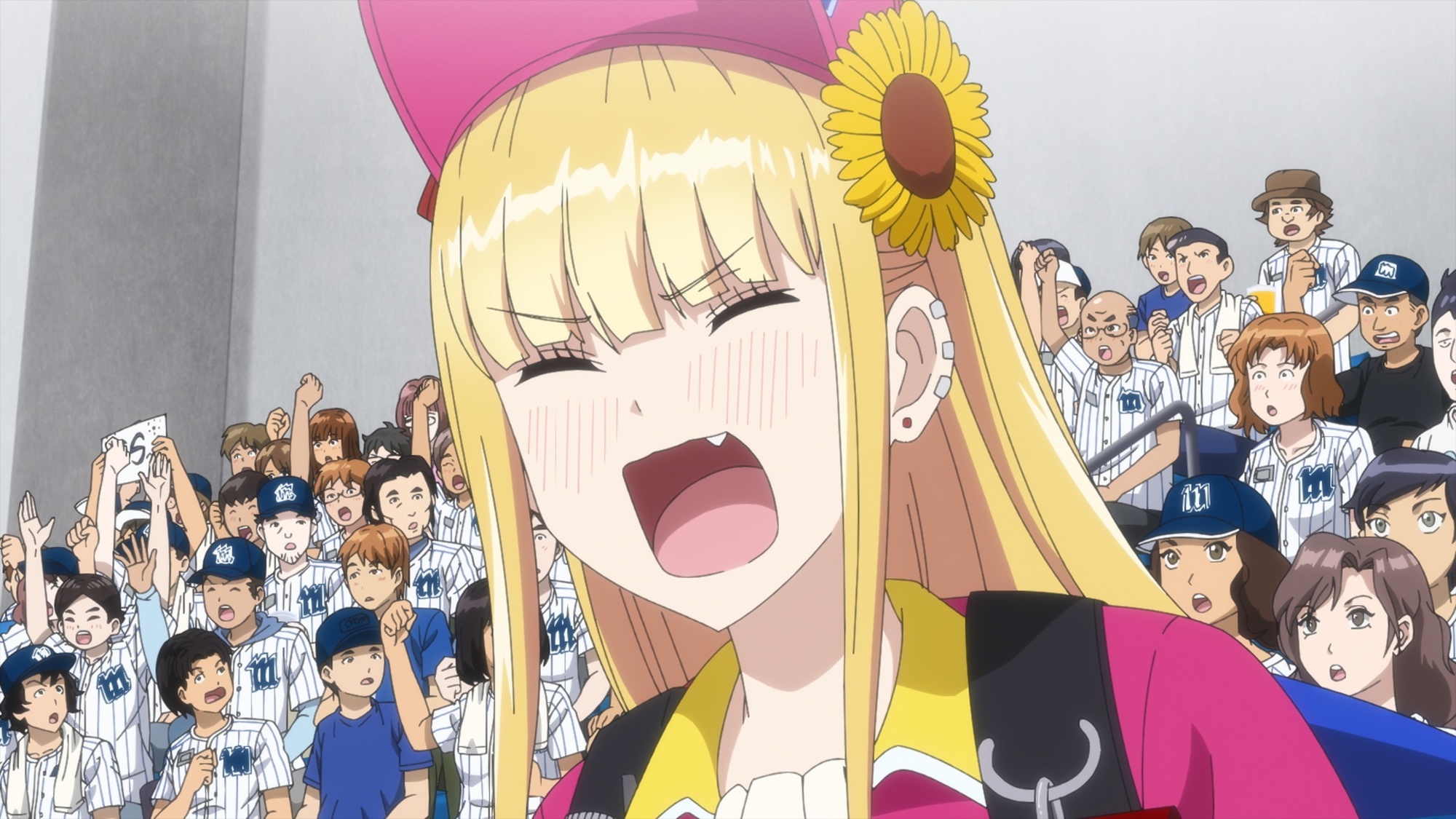 第11話】ボールパークでつかまえて！ #11 大一番！ | あつめでぃあ