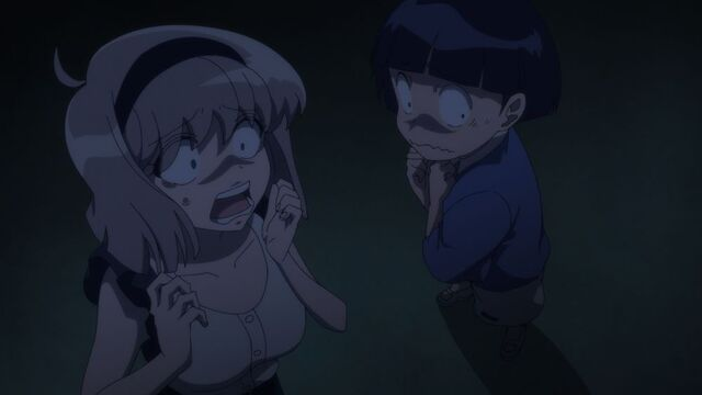 アニメ『地獄先生ぬ～べ～』玉藻と対峙する新ビジュアル公開