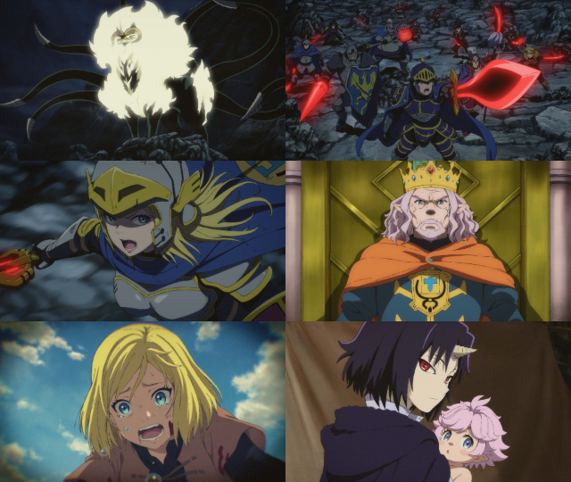 第1期】クレバテス-魔獣の王と赤子と屍の勇者- | あつめでぃあ