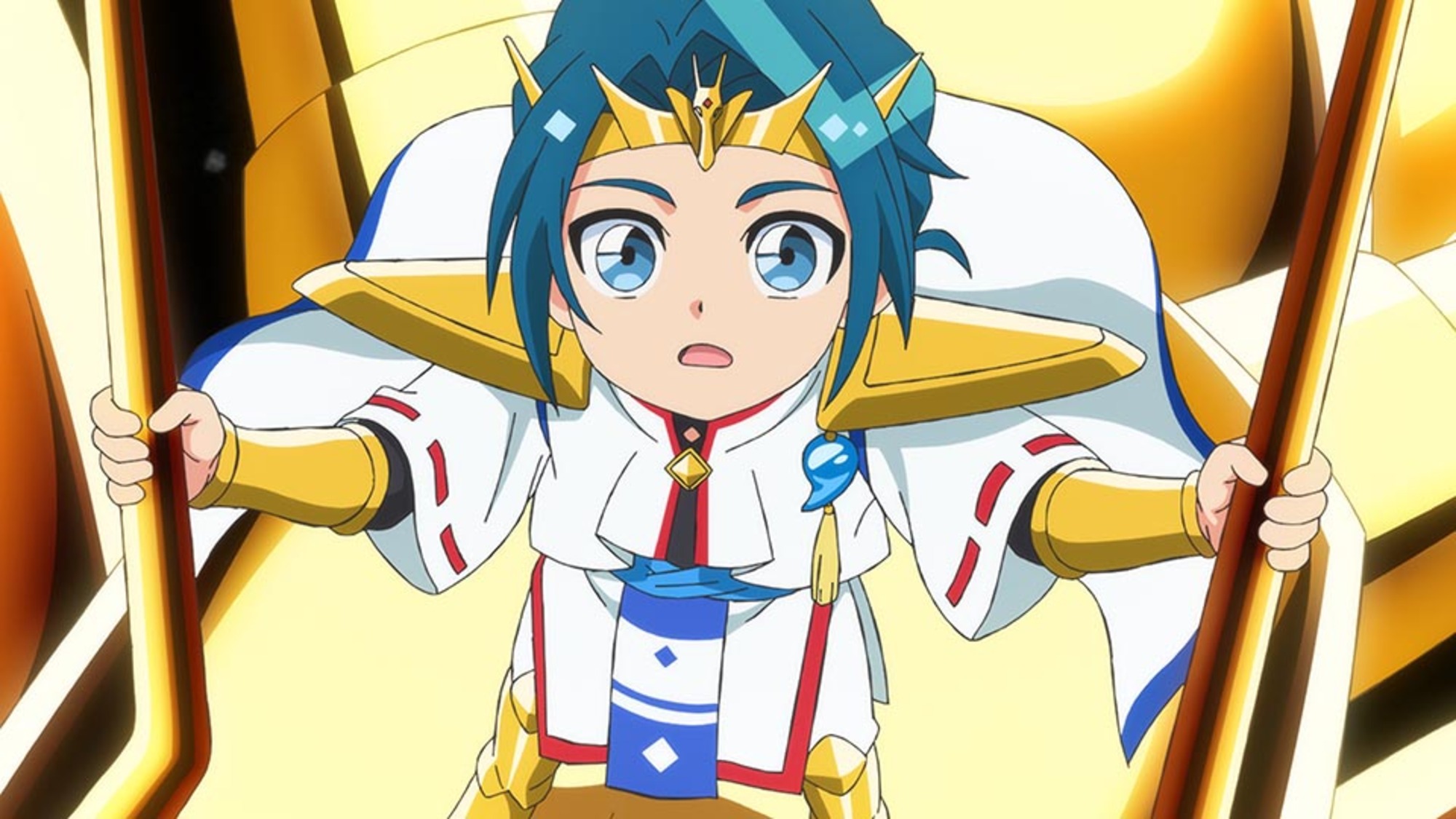 第24話】魔神創造伝ワタル 24話（最終回） 【二人は救世主】創れ！オレ