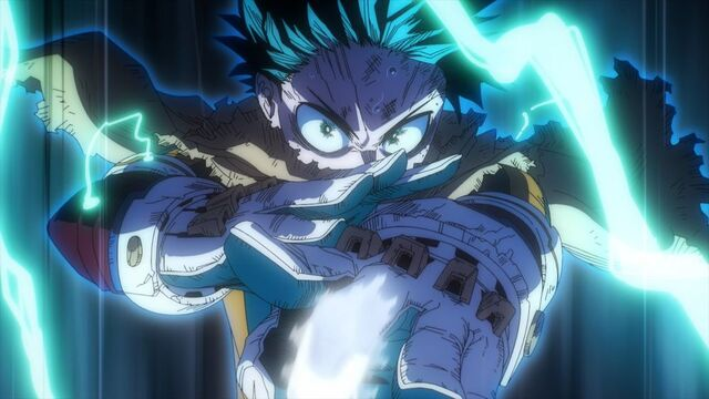 10月放送『僕のヒーローアカデミア』最終シーズン、本編映像含む