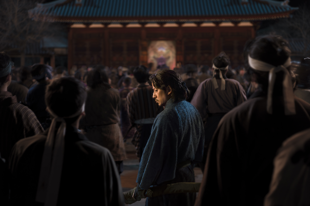 岡田准一主演！Netflix新作『イクサガミ』2025年11月、世界独占配信決定！超豪華キャスト14名発表