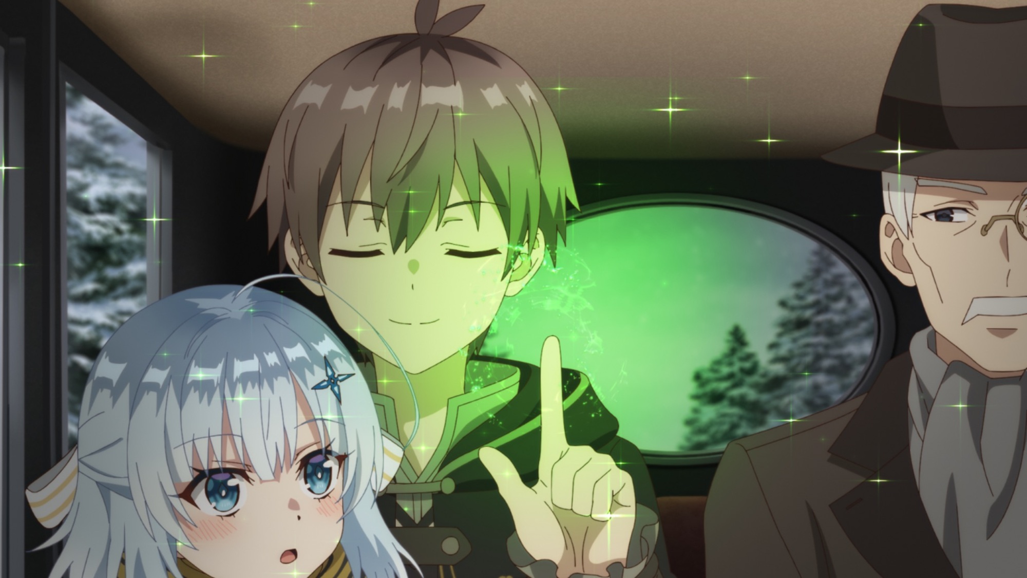 第1話】公女殿下の家庭教師 1話 魔法が使えない公女殿下