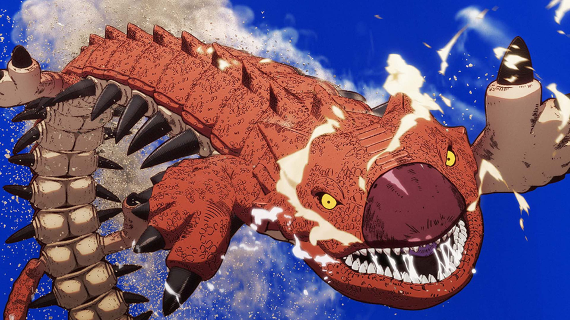 第1話】SAND LAND: THE SERIES 1話 悪魔と人間の旅立ち | あつめ