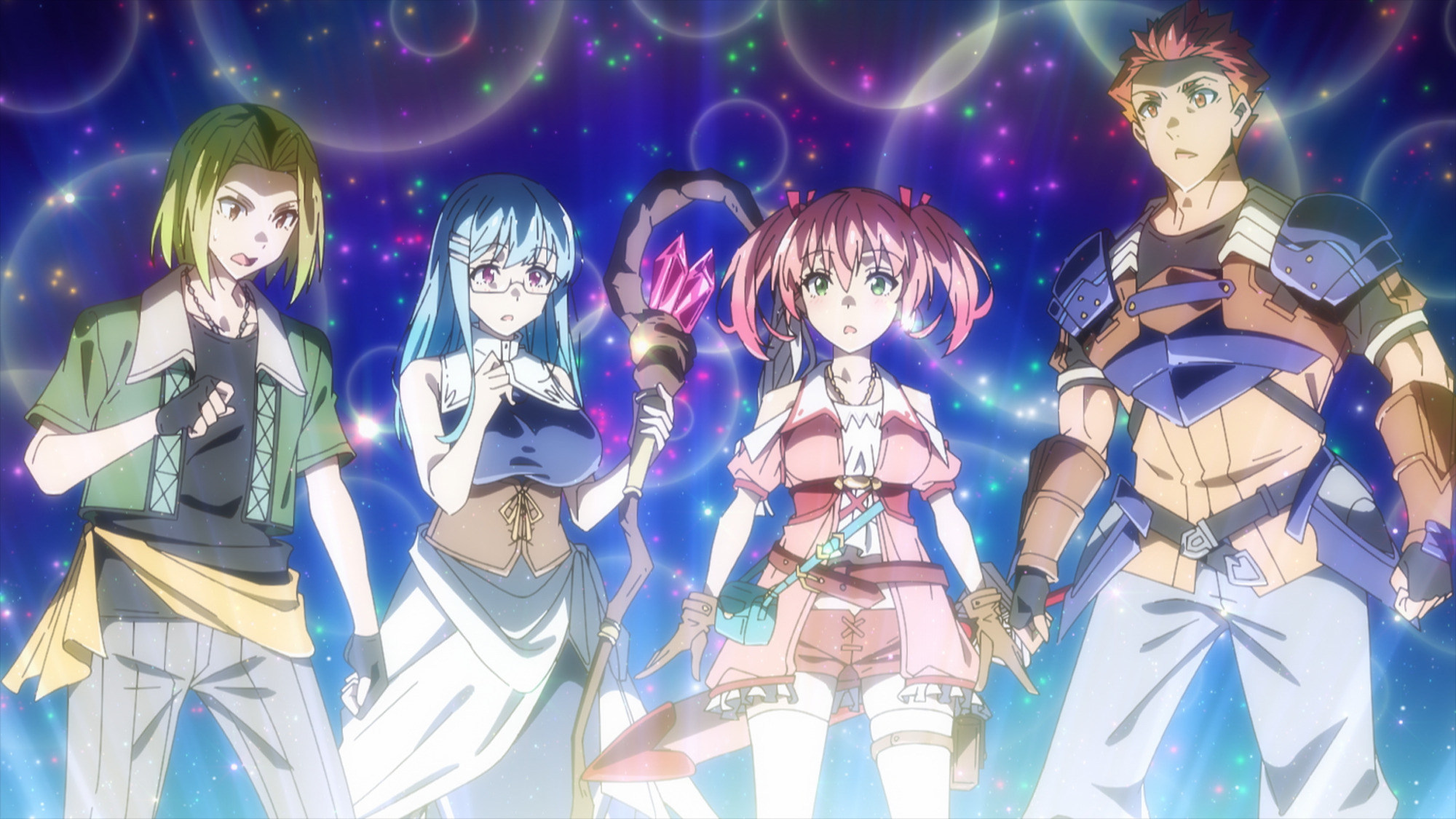 水属性の魔法使い　追放者食堂へようこそ! 勇者パーティーを追放された白魔導士 勇者パーティーを追放された白魔導師、Sランク冒険者に拾われる