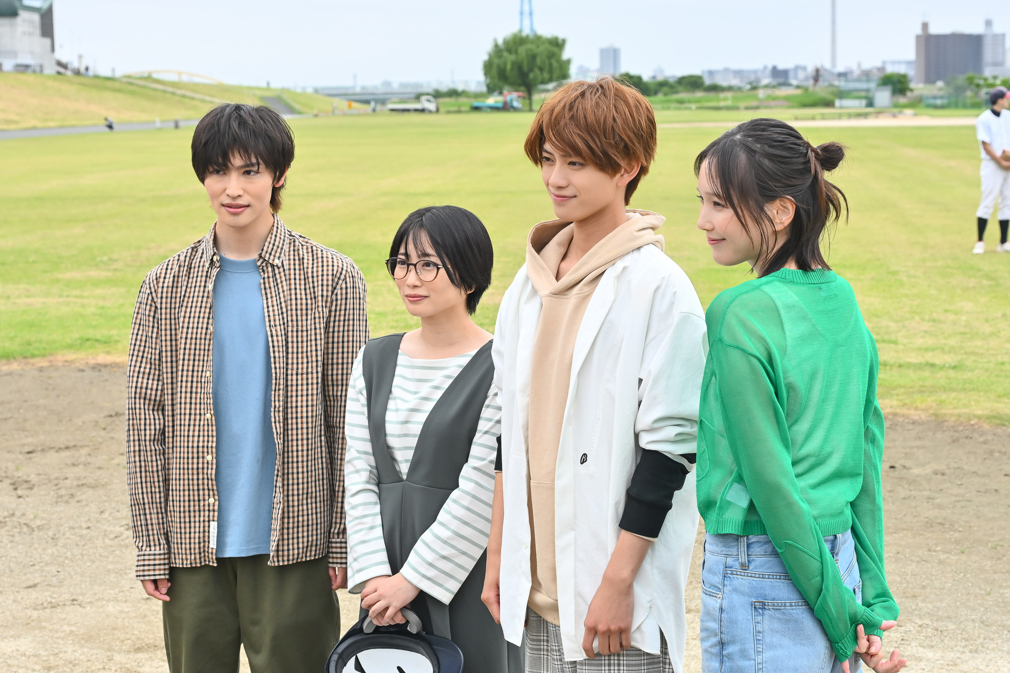 第3話】北くんがかわいすぎて手に余るので、3人でシェアする