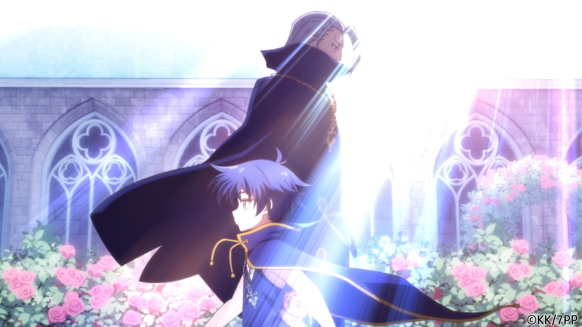 第2期2話】転生したら第七王子だったので、気ままに魔術を極めます 第2