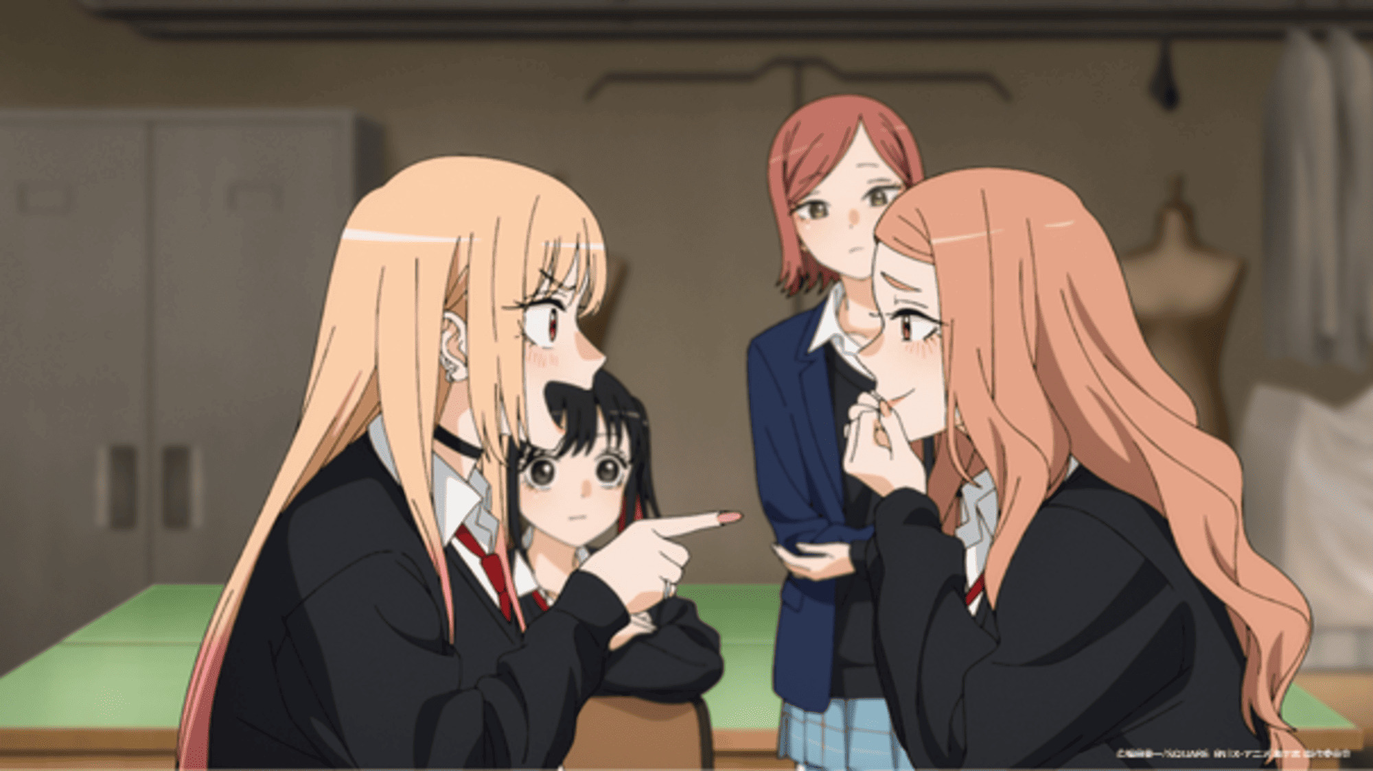 その着せ替え人形は恋をする 全15全巻完結 福田晋一　アニメ化season2 その着せ替え人形は恋をする Season2 : 作品情報・声優