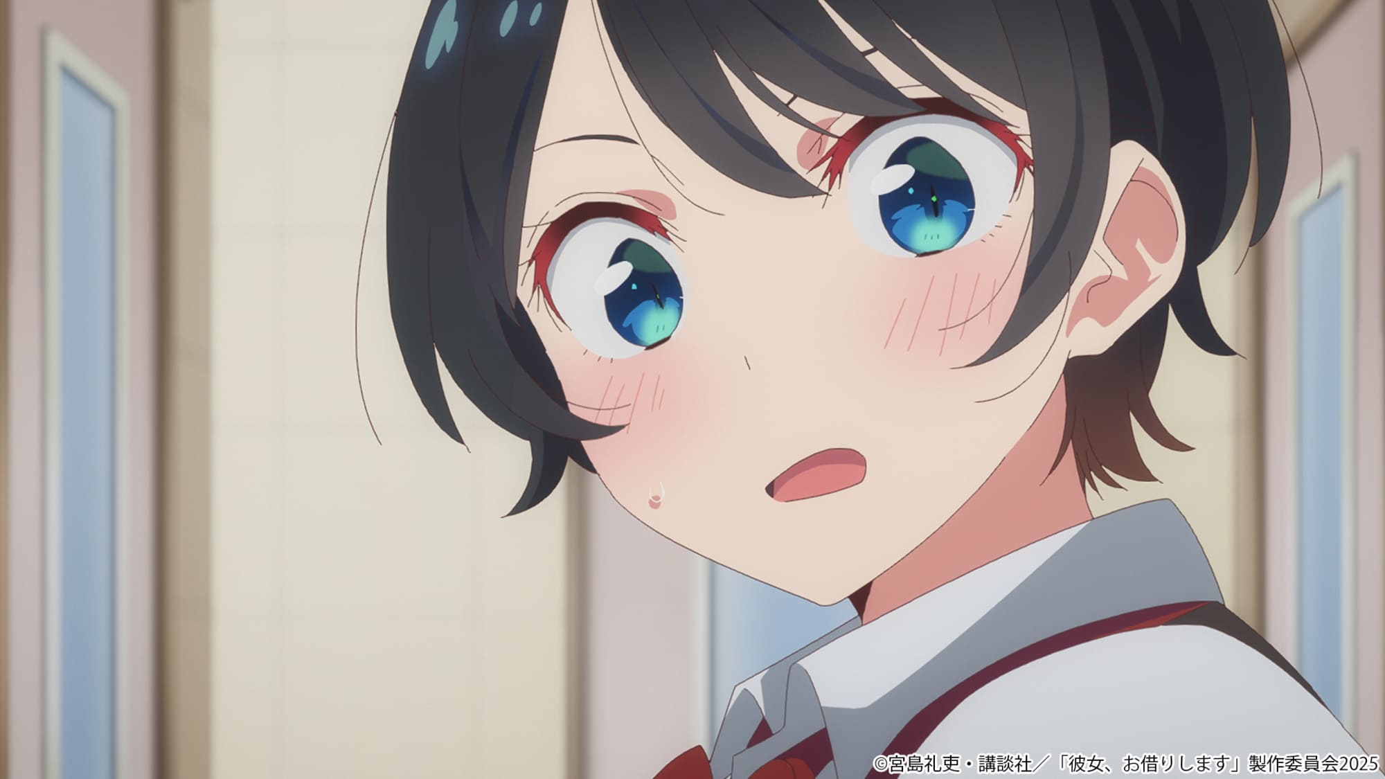 彼女、お借りします 4-9 TVアニメ『彼女、お借りします』第4期公式サイト