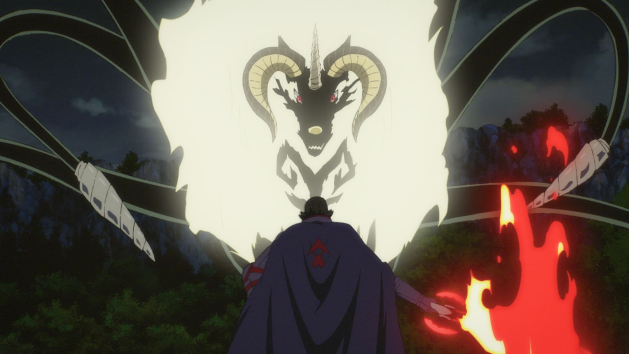 第7話】クレバテス-魔獣の王と赤子と屍の勇者- 7話 魔術奥儀 | あつめ