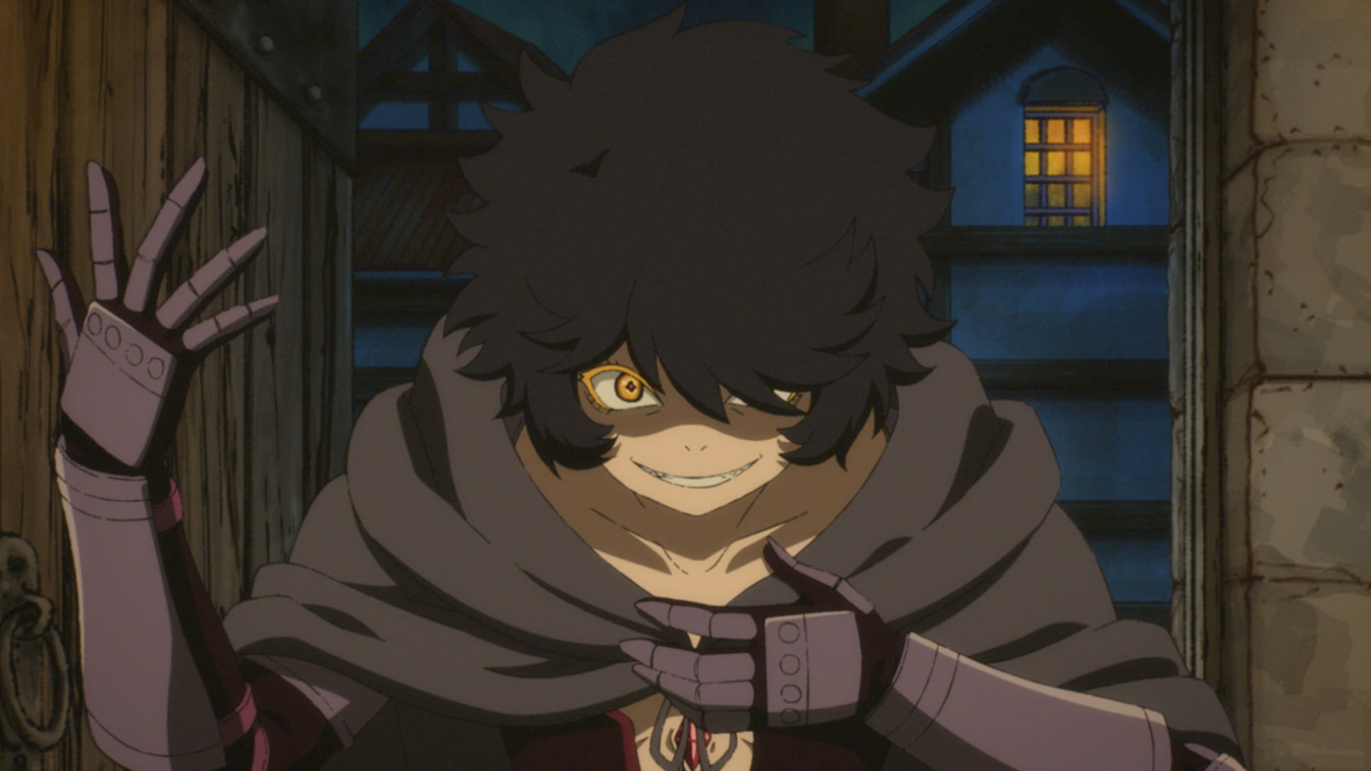 第7話】クレバテス-魔獣の王と赤子と屍の勇者- 7話 魔術奥儀 | あつめ