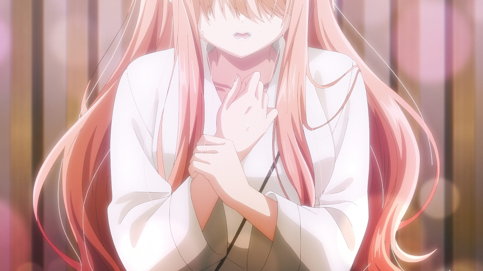 カッコウの許嫁 吉河美希 第2クールOP sumika「Glitter」絵コンテ カッコウの許嫁＞テレビアニメ第2期が7月8日スタート 望月あい