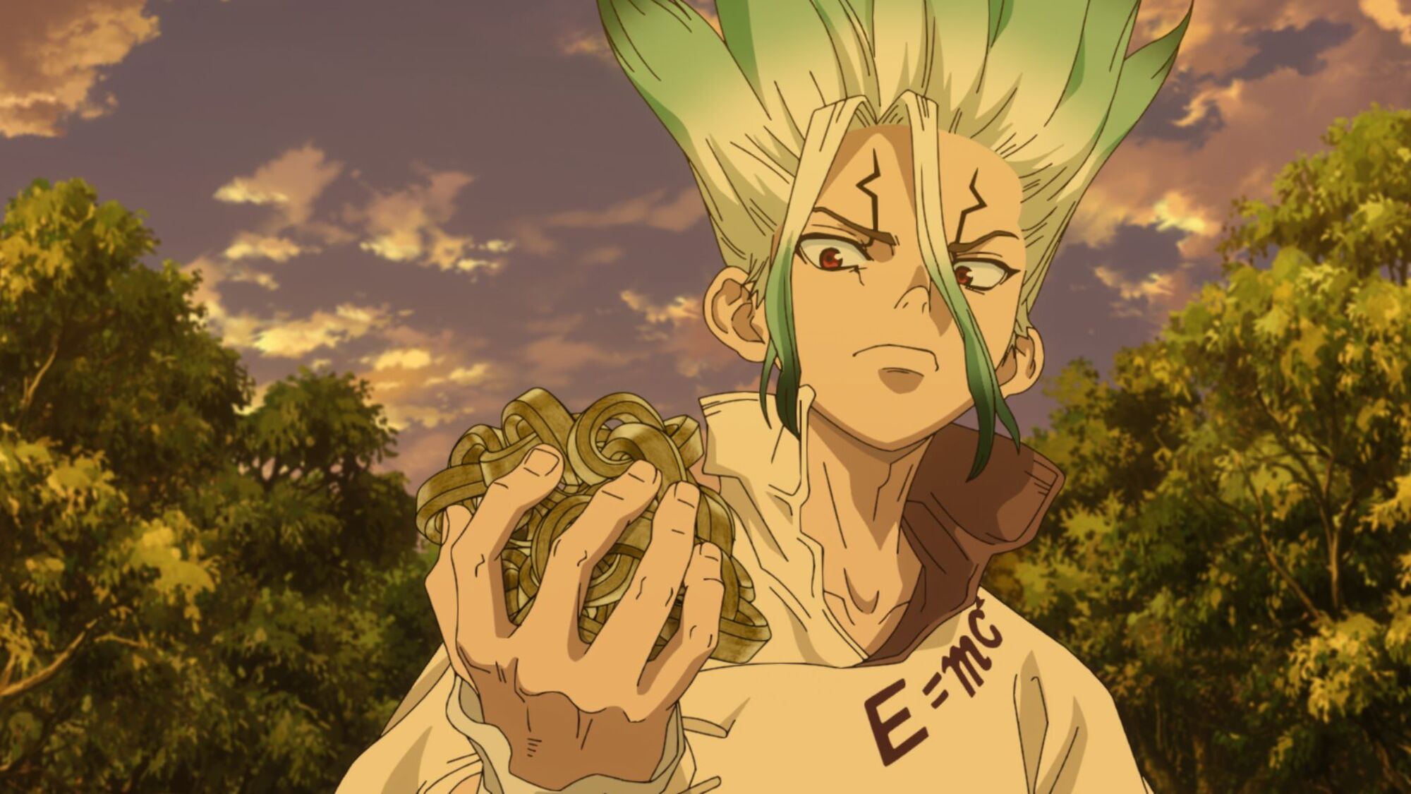 第4期18話】Dr.STONE SCIENCE FUTURE ファイナルシーズン・第2