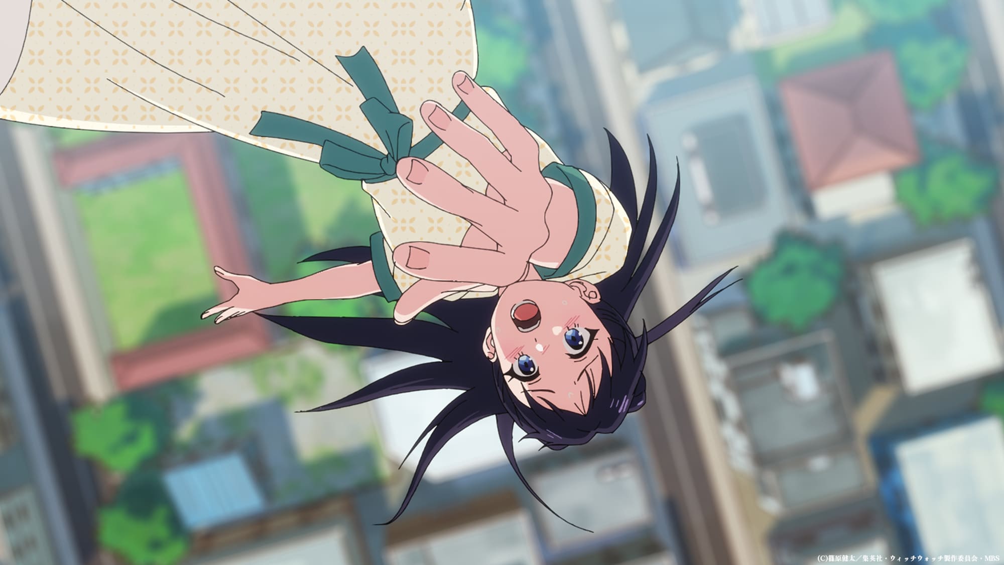 第20話】ウィッチウォッチ 20話 （エピソード20） 迷い狼と通い