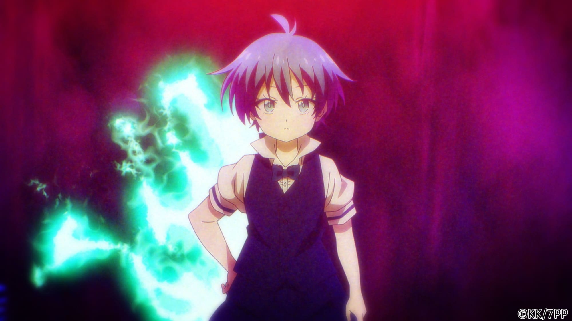 第2期7話】転生したら第七王子だったので、気ままに魔術を極めます 第2