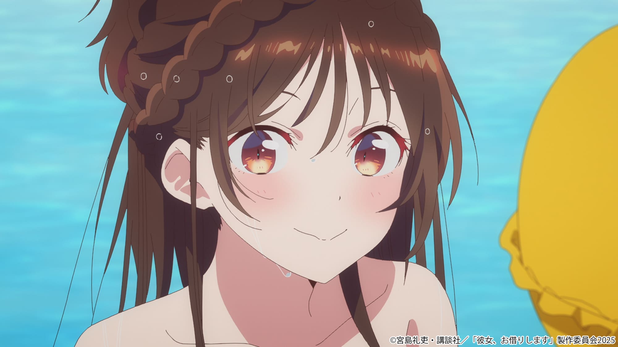 第4期8話】彼女、お借りします Season4 44話 紐と彼女-ポロカノ