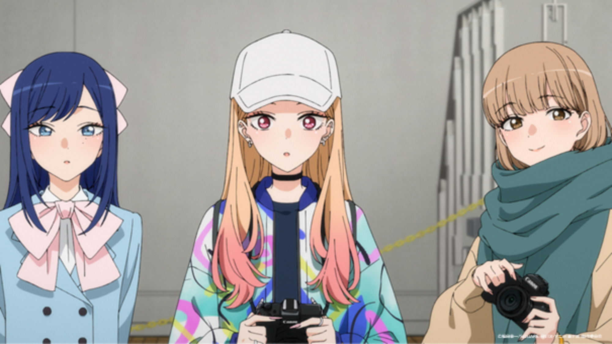 第2期8話】その着せ替え人形は恋をする Season2 20話 感謝の伝え方が