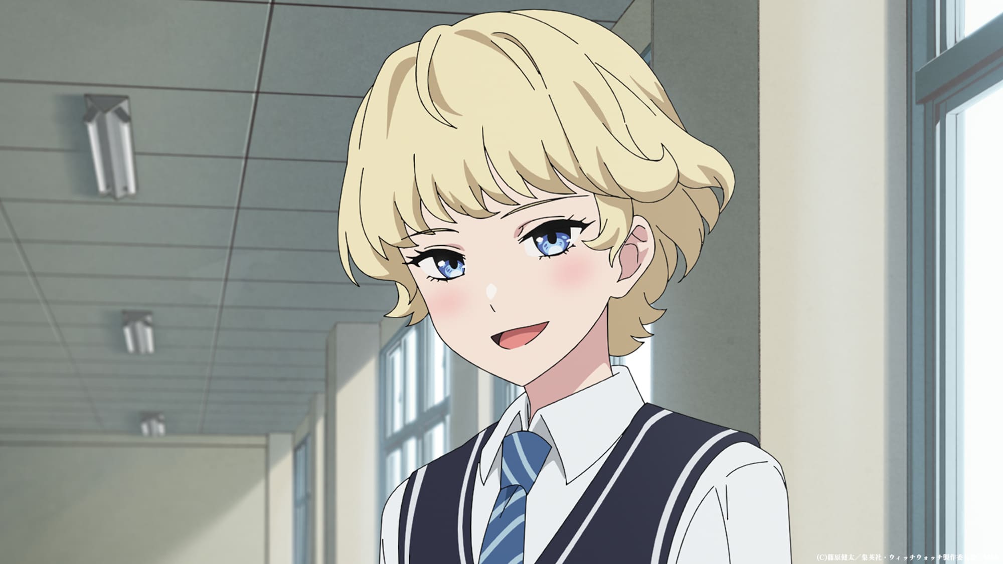 第21話】ウィッチウォッチ 21話 （エピソード21） 秘密の衝動