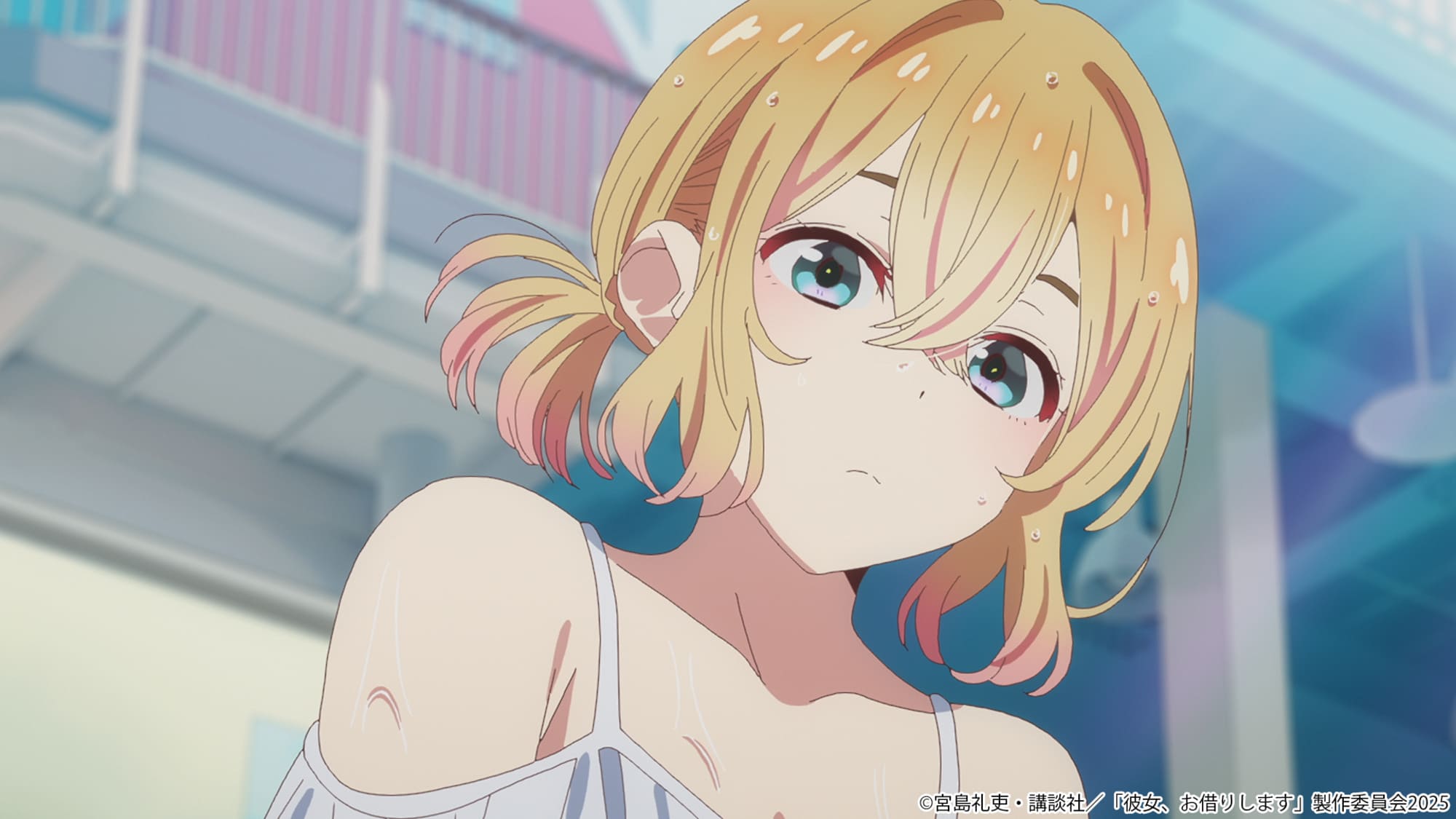 第4期9話】彼女、お借りします Season4 45話 初めて記念と彼女
