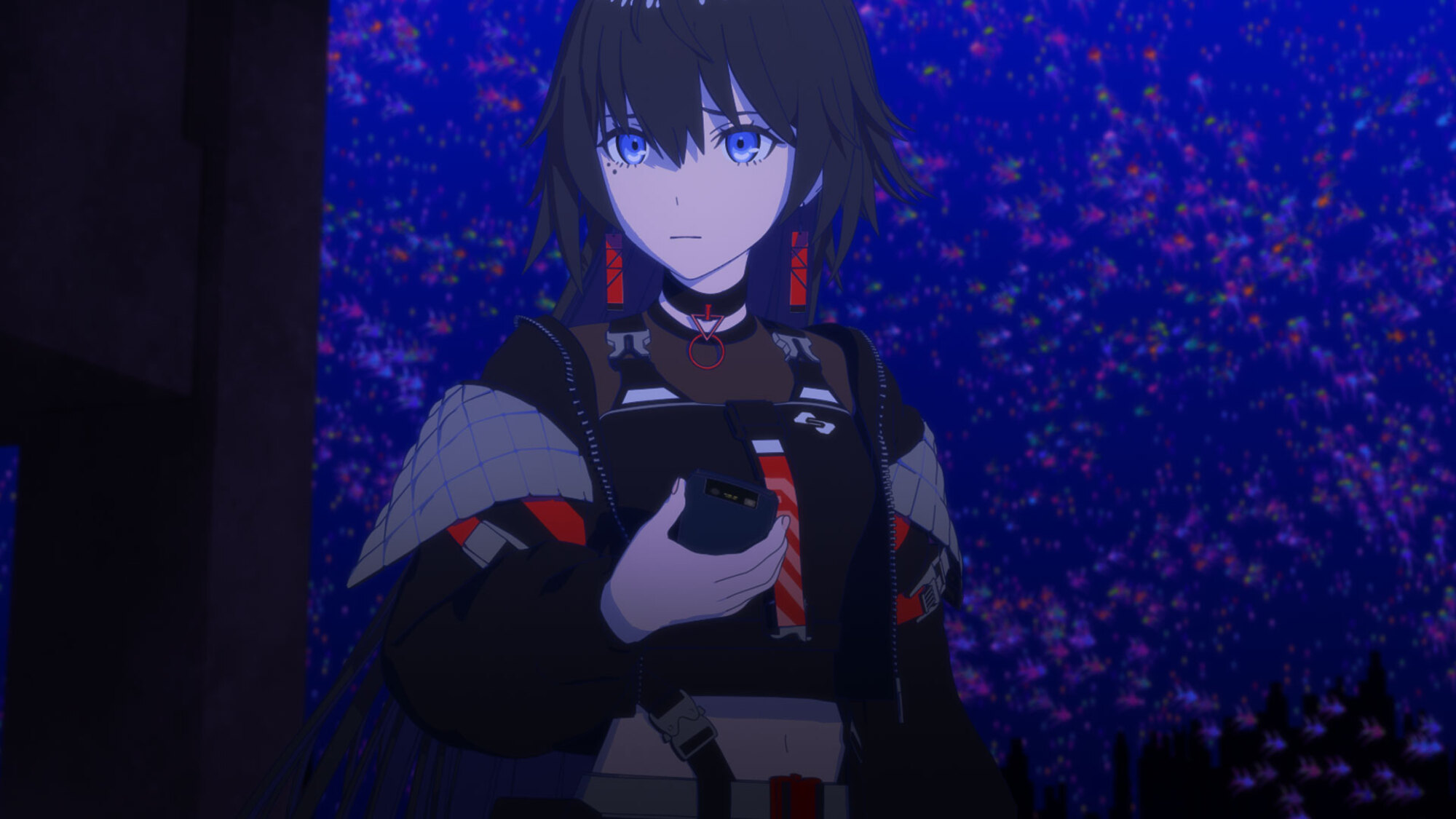 第9話】神椿市建設中。 9話 （エピソード9）欲望 -Desire- | あつめでぃあ