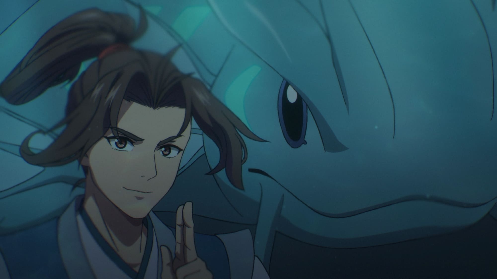 第10話】転生宗主の覇道譚 〜すべてを呑み込むサカナと這い上がる〜 10