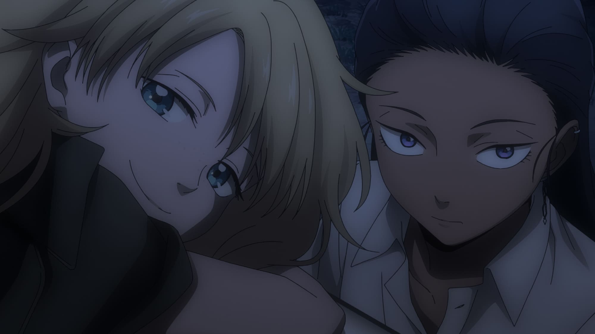 第10話】ホテル・インヒューマンズ 10話 アナザー・スカイ1