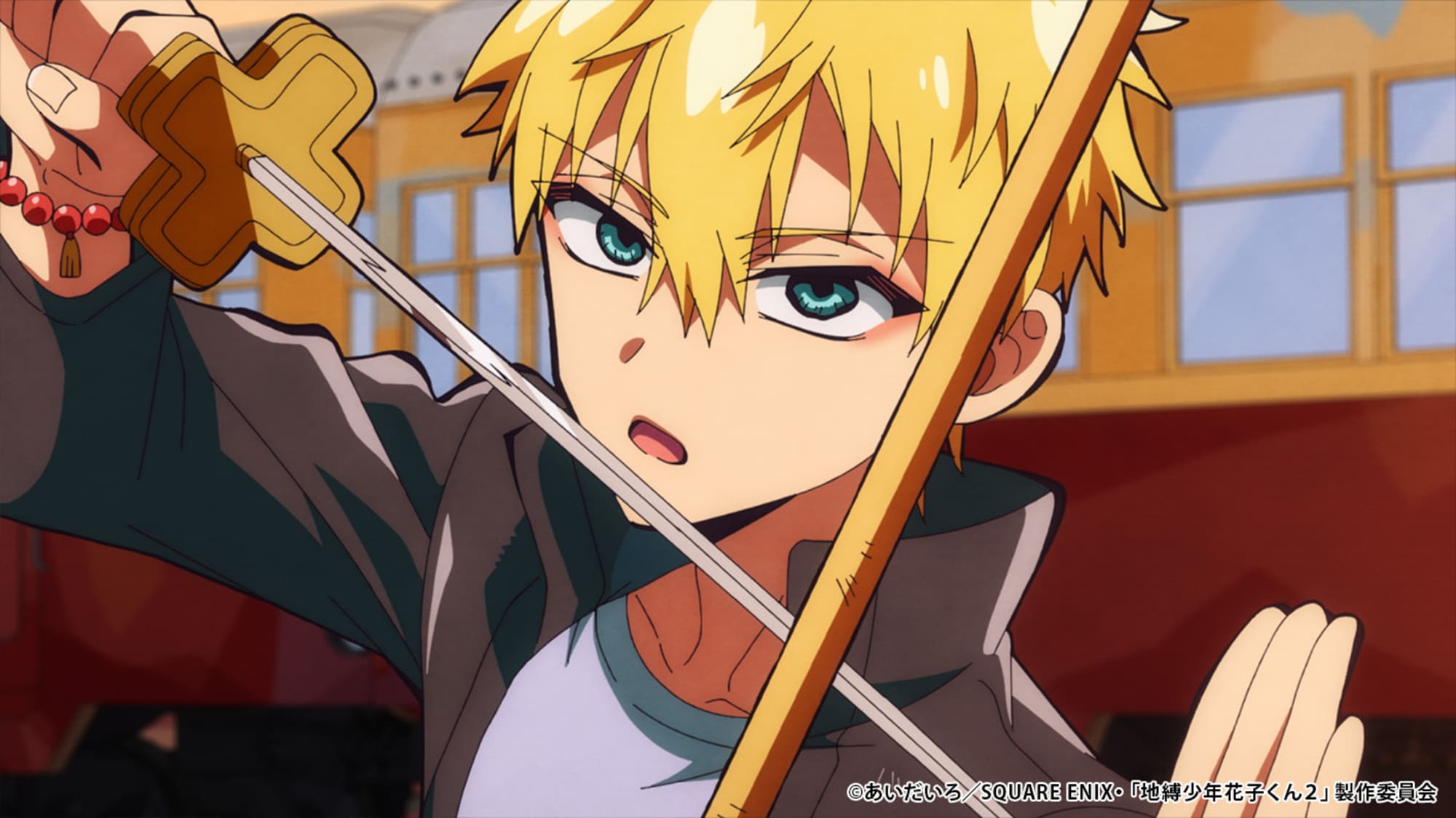 第2期24話】地縛少年花子くん2 24話 （最終話）願い | あつめでぃあ