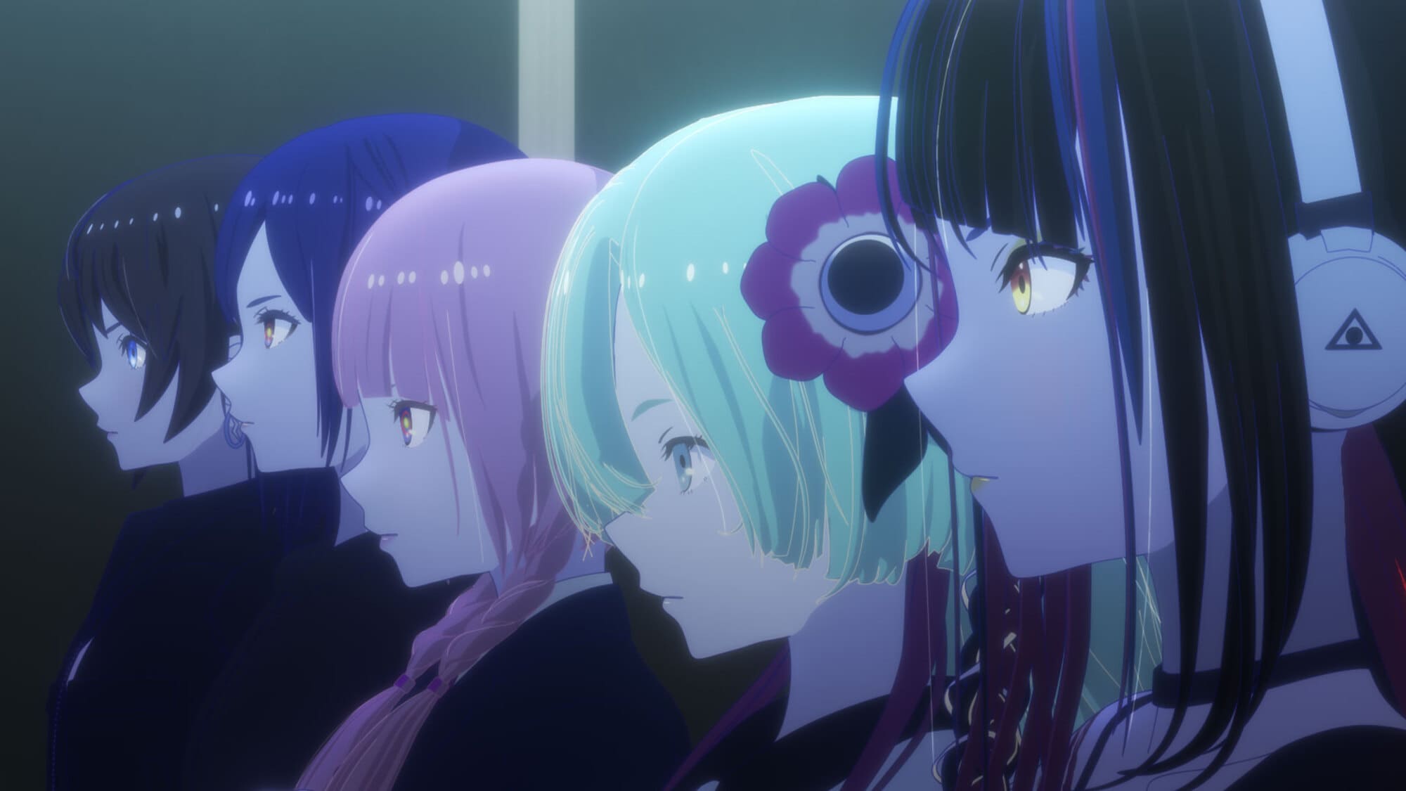 極楽湯 神椿市建設中 のぼり 朝主派流 エルココランド神椿市建設中。 1/7スケールフィギュア 朝主派流