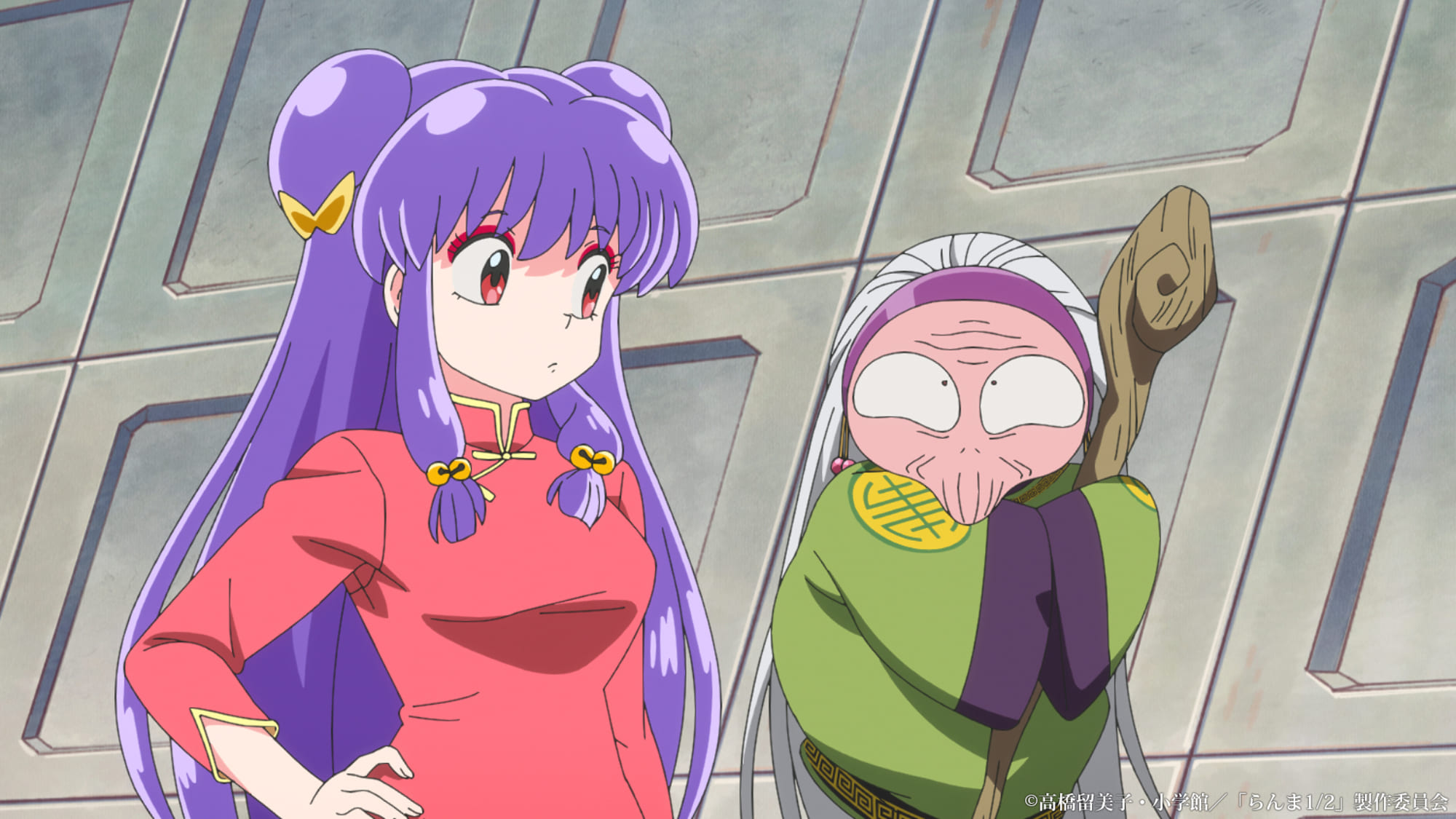 第2期2話】らんま1/2 第2期 14話 ムース襲来 | あつめでぃあ