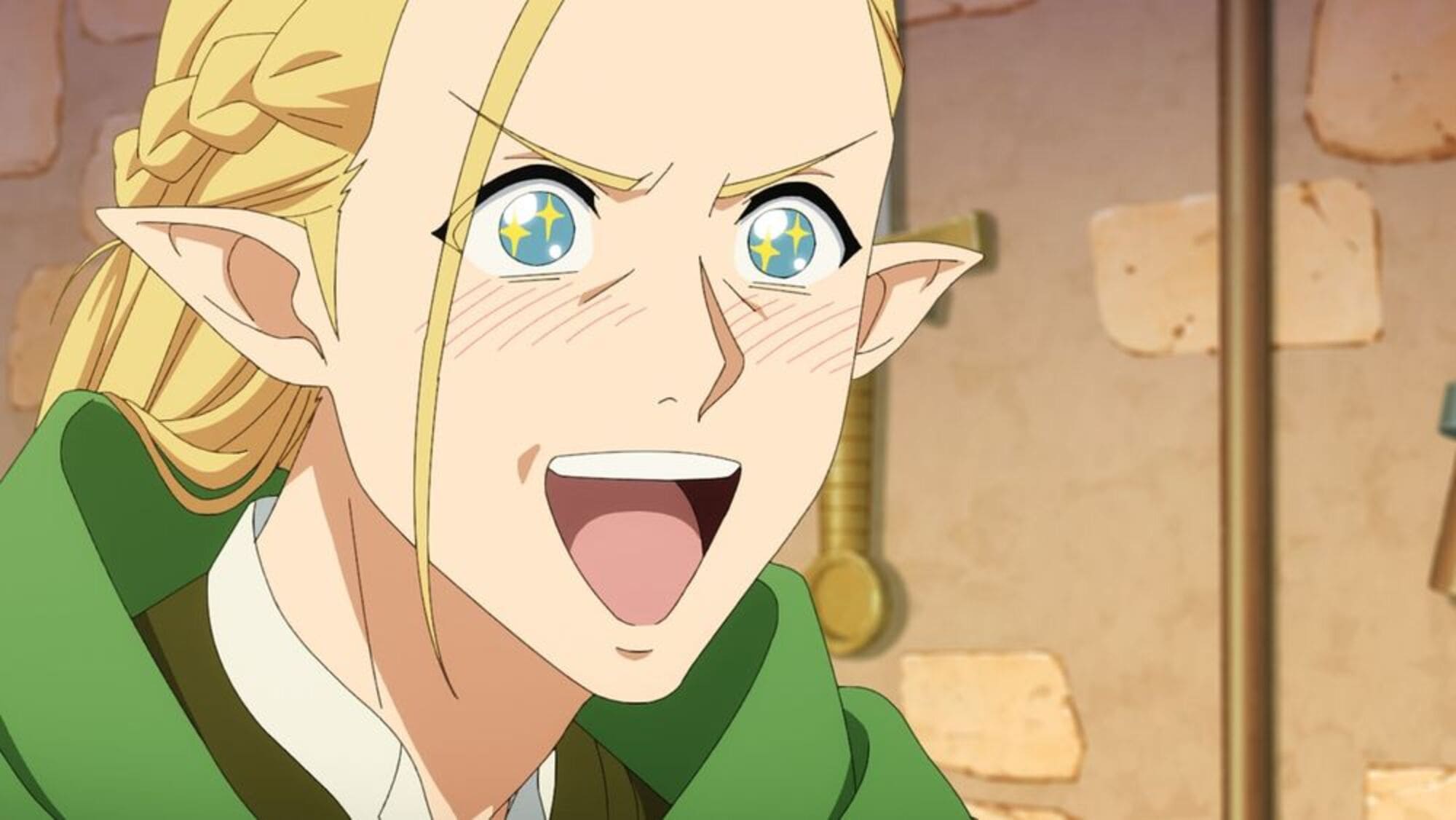 第2期2話】とんでもスキルで異世界放浪メシ2 14話 解体承ります