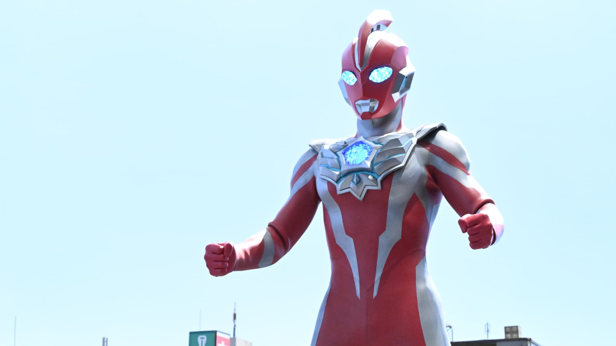 第13話】ウルトラマンオメガ 13話 アユ姉にバレちゃった! | あつめでぃあ