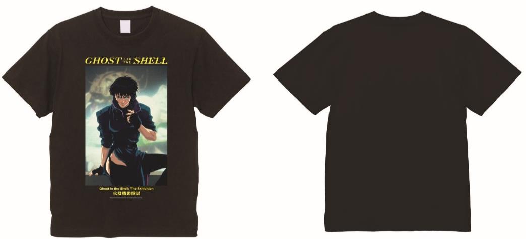 攻殻機動隊展「Ghost and the Shell」チケット販売開始！限定特典やAR
