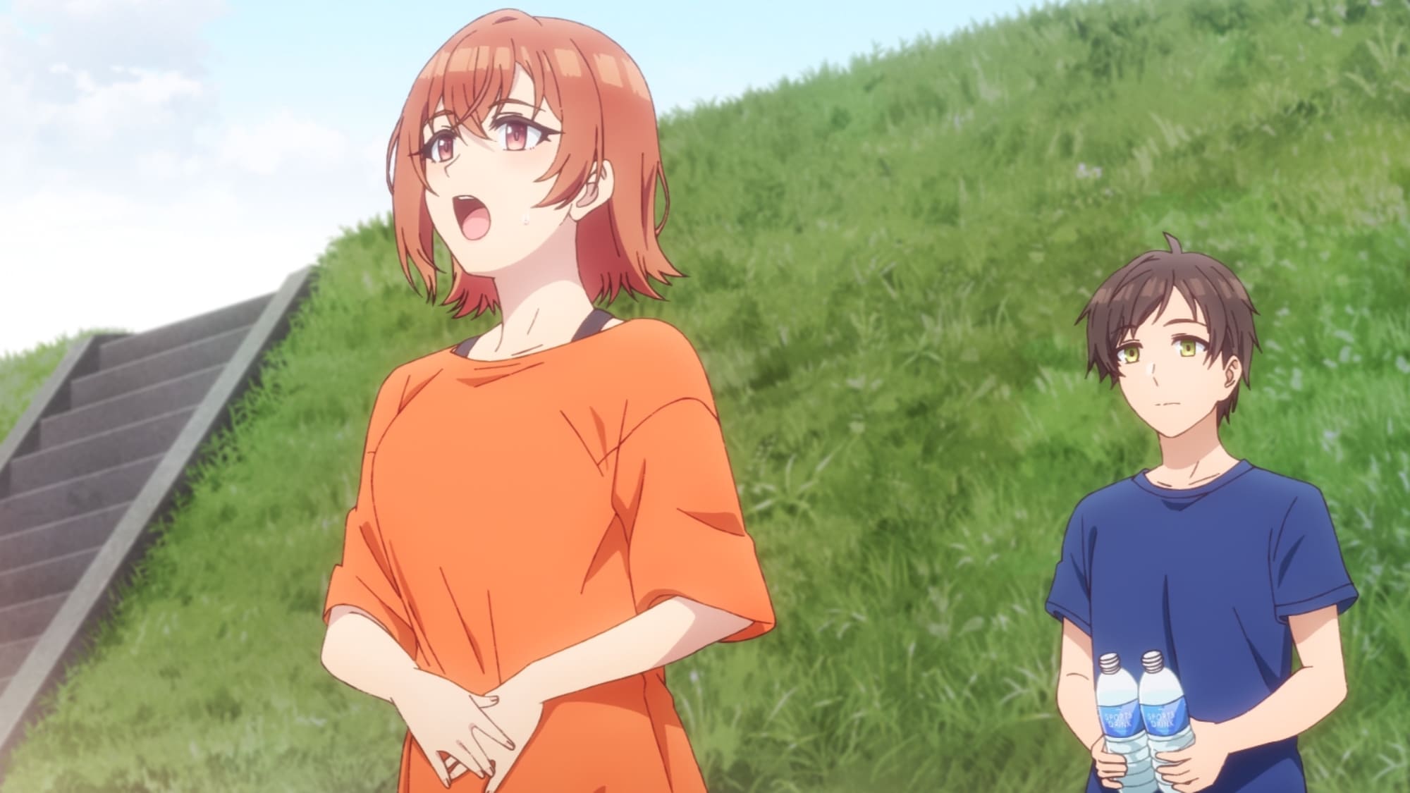 第5話】友達の妹が俺にだけウザい 5話 友達の妹が俺にだけ近い