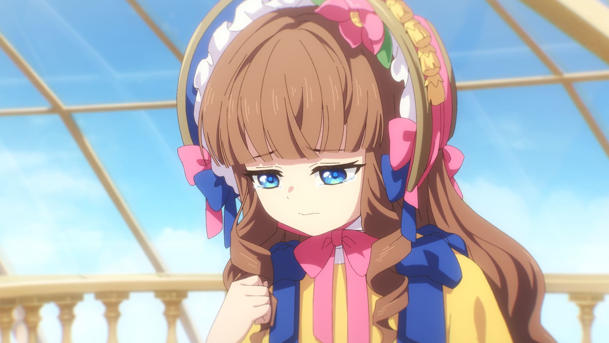 第8話】ある日、お姫様になってしまった件について 8話 （エピソード8