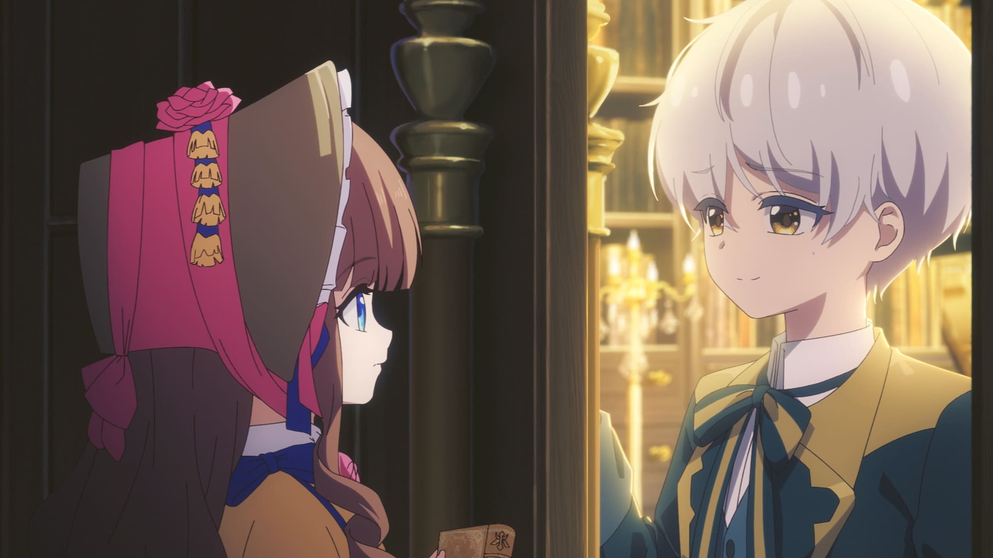 第8話】ある日、お姫様になってしまった件について 8話 （エピソード8