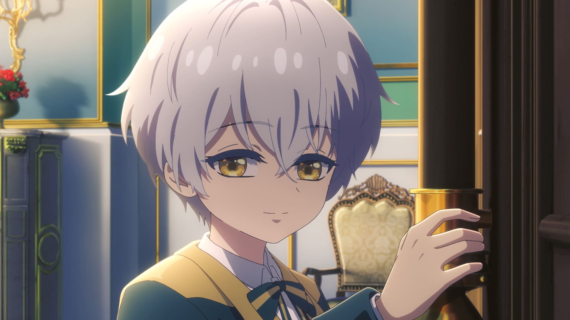 第8話】ある日、お姫様になってしまった件について 8話 （エピソード8